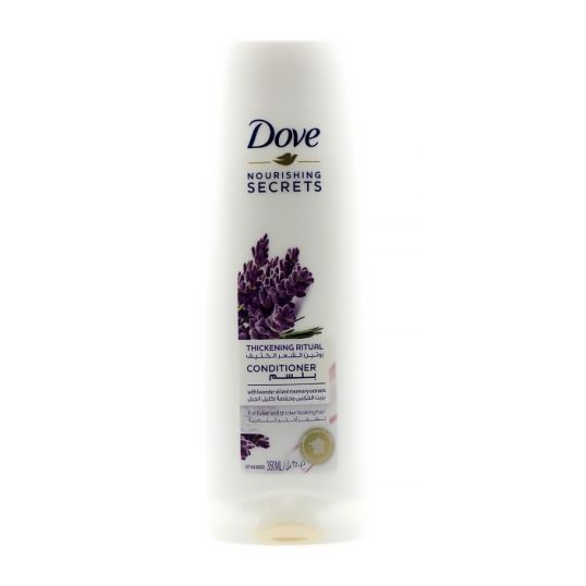 DOVE THICKENING RITUAL CONDITIONER 350 ML