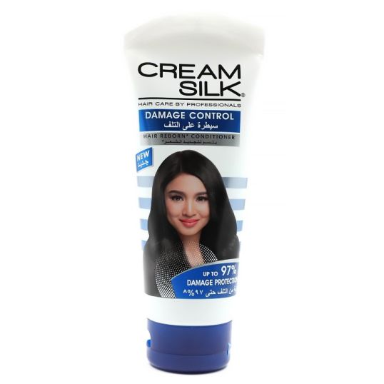 CREAMSILK DAMAGE CONTROL(BLUE)CONDITIONER 180 ML