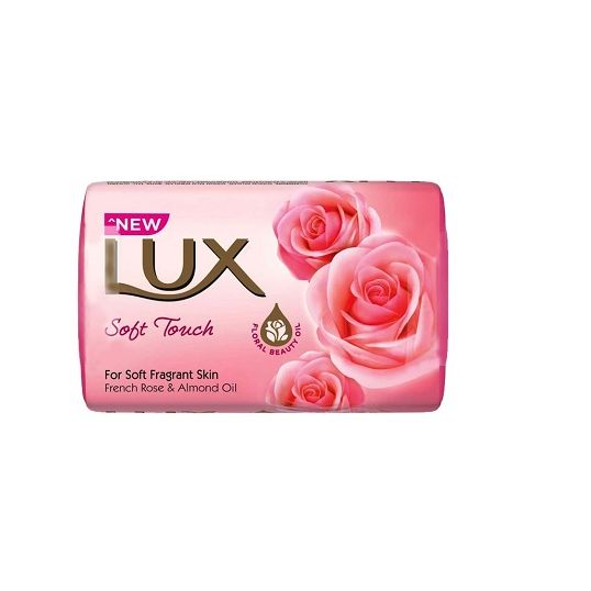 LUX SOFT TOUCH BEAUTY SOAP