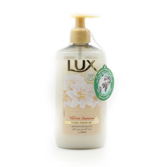 LUX VELVET TOUCH HAND WASH 500 ML