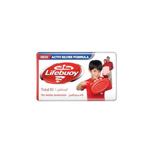 LIFEBOUY TOTAL 10 SOAP 125 GMS