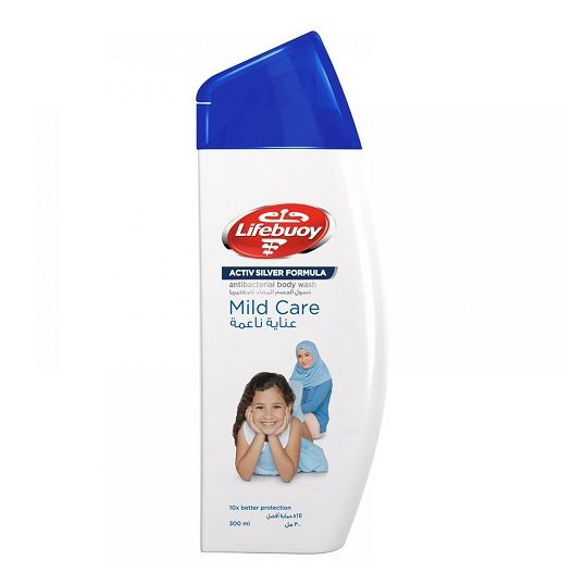 LIFEBOUY MILD CARE BODY WASH