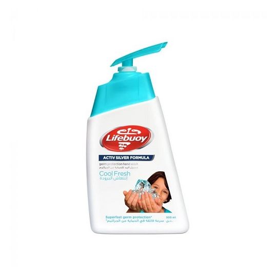 LIFEBOUY COOL FRESH HAND WASH