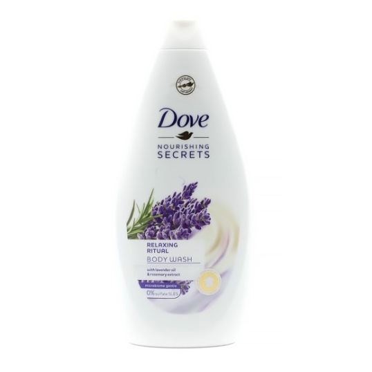 DOVE RELAXING RITUAL BODY WASH 500 ML