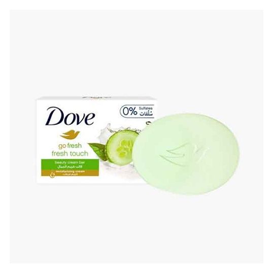 DOVE FRESH TOUCH SOAP 160 GMS