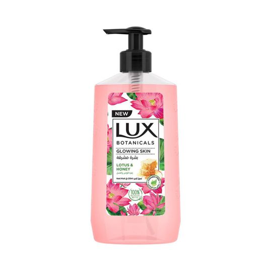 LUX HONEY & LOTUS HAND WASH