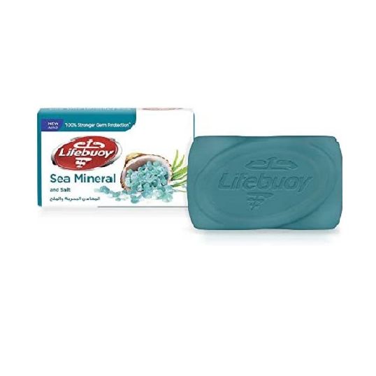 LIFEBOUY SEA MINERAL BAR