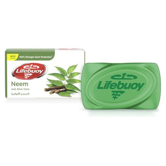 LIFEBOUY NEEM & ALOEVERA BAR