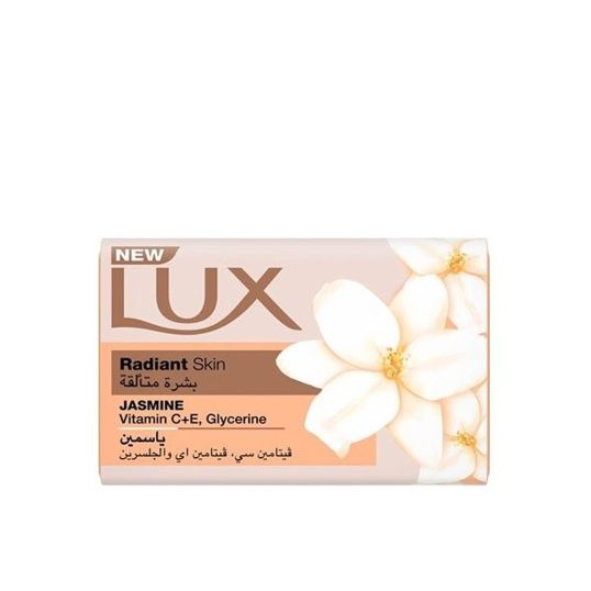 LUX RADIANT SKIN JASMINE 75 GMS