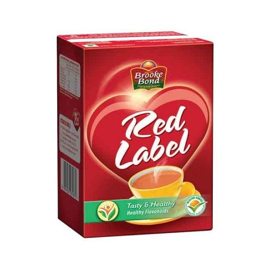 BROOK BOND RED LABEL TEA POWDER