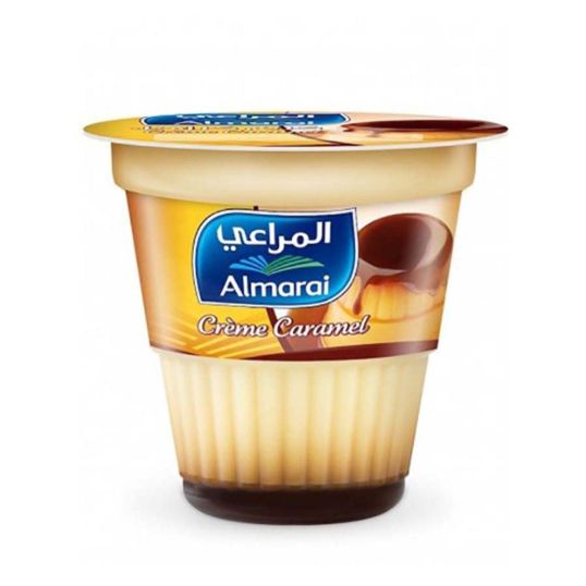 ALMARAI CREME CARAMEL 100 GMS