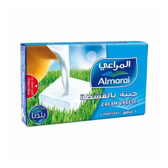 AL MARAI MIRA CHEESE SQUARE PORTION 108 GMS