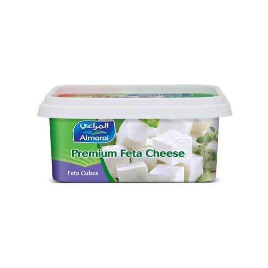 AL MARAI PREMIUM FETA CHEESE CUBES