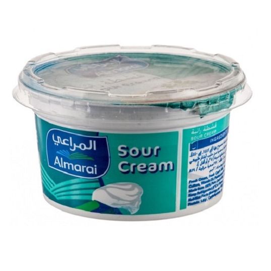 AL MARAI SOUR CREAM