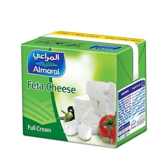 AL MARAI FETA CHEESE LITE EASY OPEN PACK