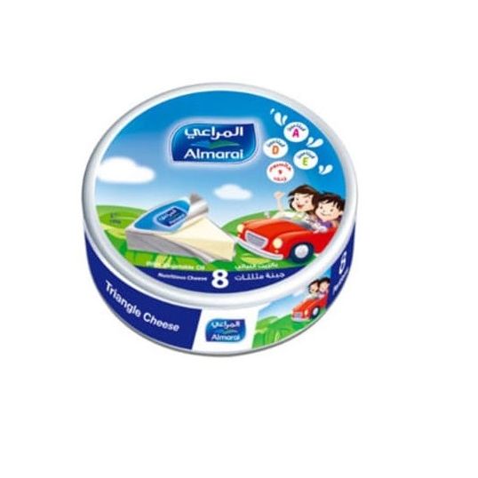 AL MARAI TRIANGLE CHEESE FOR KIDS 24 PORTIONS