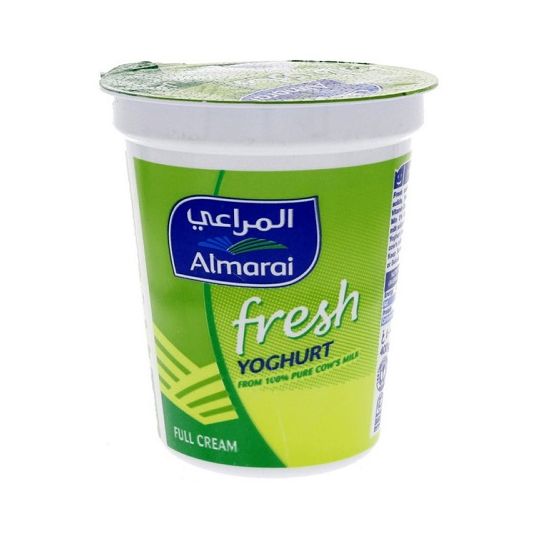 AL MARAI FULL FAT YOGHURT