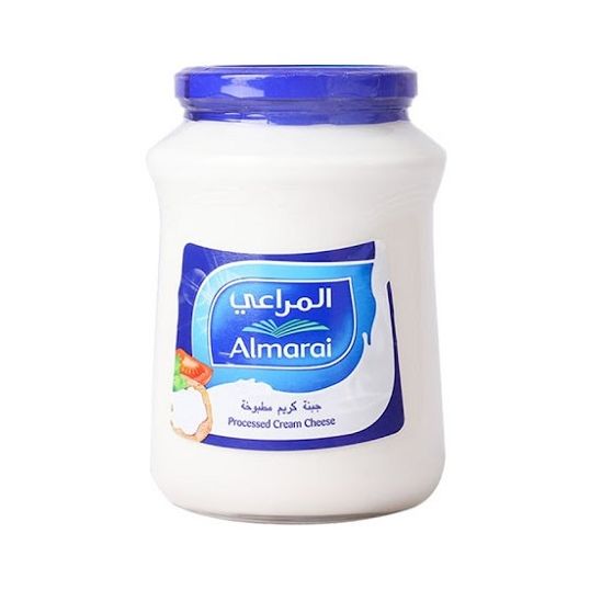 AL MARAI CREAM CHEESE SPREAD BLUE