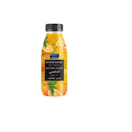 AL MARAI ANDALUSIAN ORANGE JUICE 250 ML