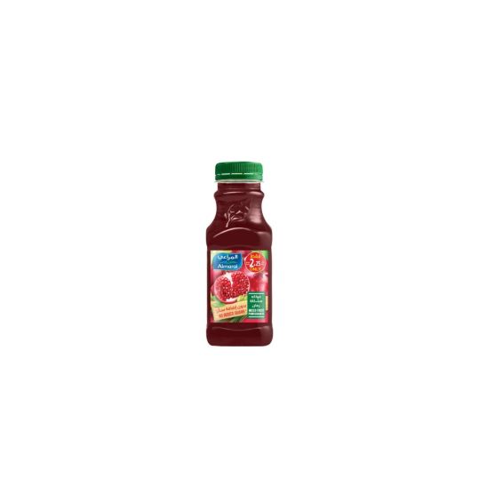 AL MARAI MIXED FRUIT POMEGRANATE JUICE 300 ML