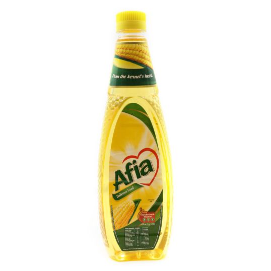 AFIA CORN OIL 750 ML