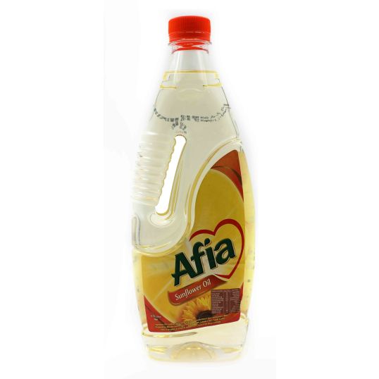 AFIA SUNFLOWER OIL 750 ML