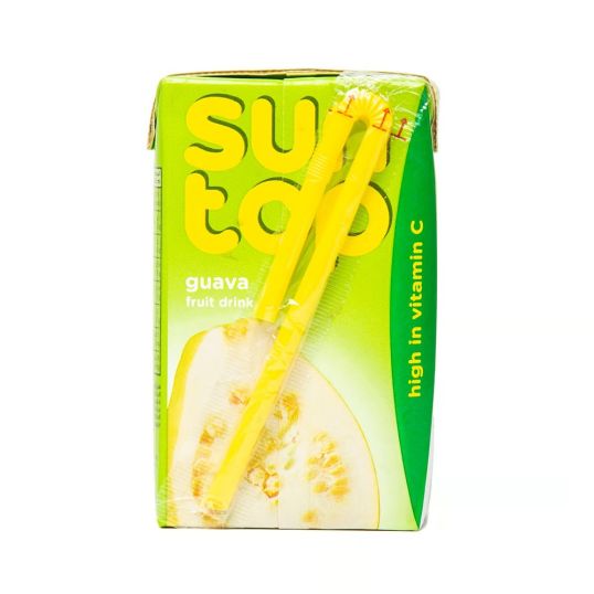 SUNTOP GUAVA 125 ML