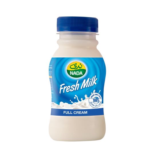 NADA FULL FAT FRESH MILK 180 ML