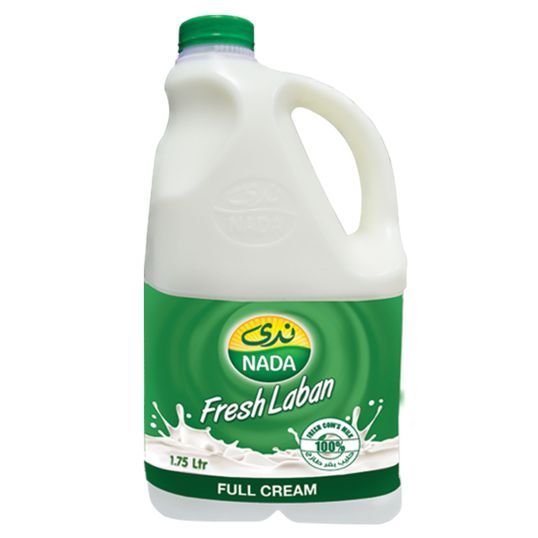 NADA FRESH FULL CREAM LABAN 1.75 LTR