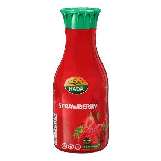 NADA FRESH STRAWBERRY JUICE 1.35 LTR