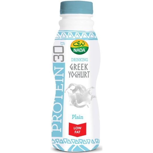 NADA PLAIN DRINKING GREEK YOGHURT 330 ML