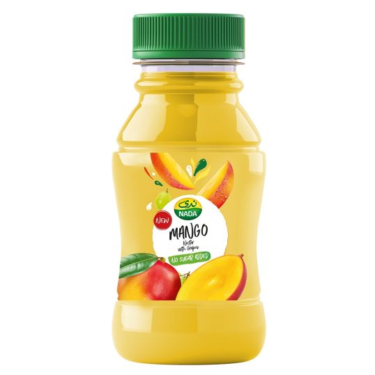 NADA FRESH MANGO GRAPES JUICE 200 ML