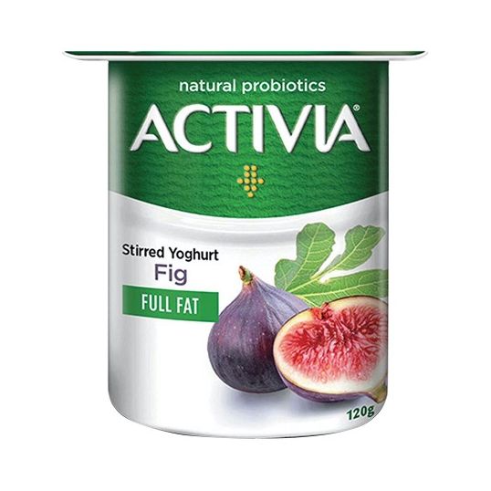 AL SAFI ACTIVIA FIG STIRRED YOGHURT