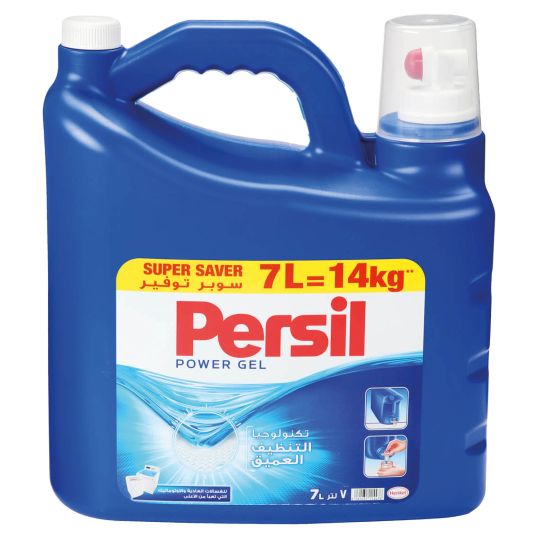 PERSIL GEL HF 5 LTR + 2 LTR @PROMO