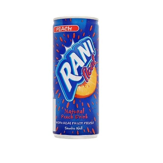 RANI FLOAT PEACH DRINK