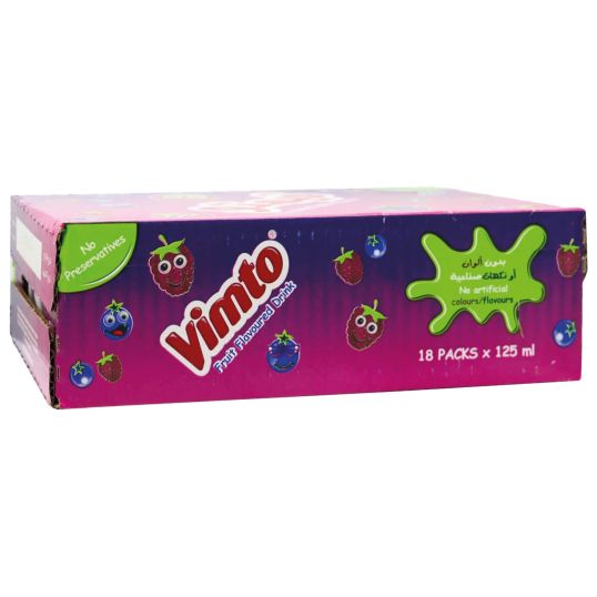 VIMTO DRINK TETRA PACK