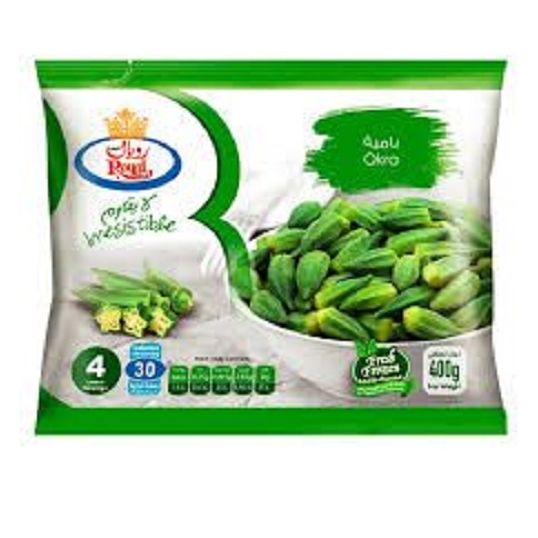 ROYAL OKRA