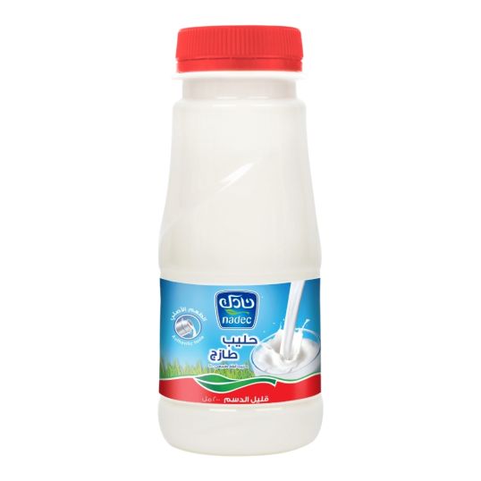 NADEC MILK LOW FAT 200 ML