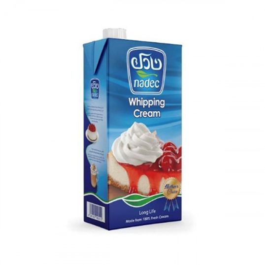 NADEC WHIPPING CREAM 1 LTR