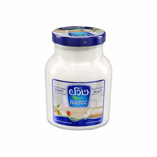 NADEC JAR CHEESE CREAM 900 GMS