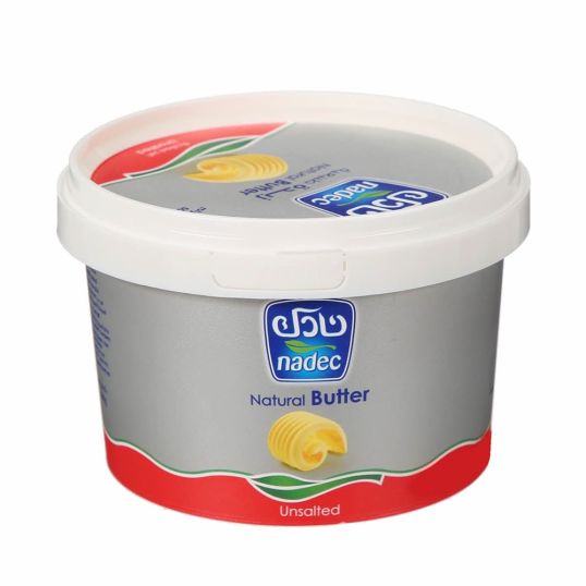 NADEC UNSALTED BUTTERTUB 1 KG