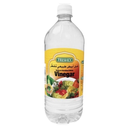 FRESHLY WHITE VINEGAR 946 ML