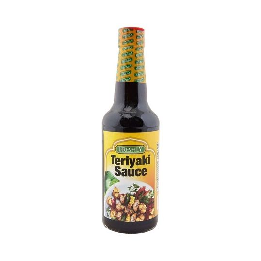 FRESHLY TERIYAKI SAUCE