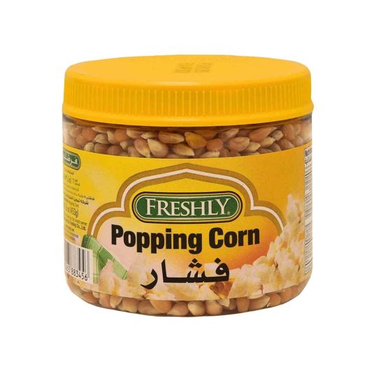 FRESHLY POPPING CORN 453 GMS