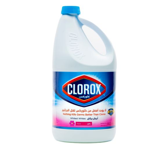 CLOROX HALVES MEADOW 1.89 LTR