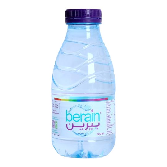 BERAIN WATER 24X200 ML