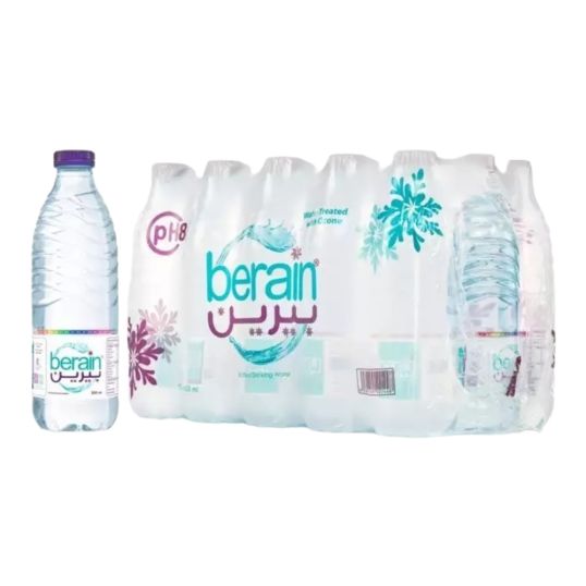 BERAIN WATER 15X500 ML