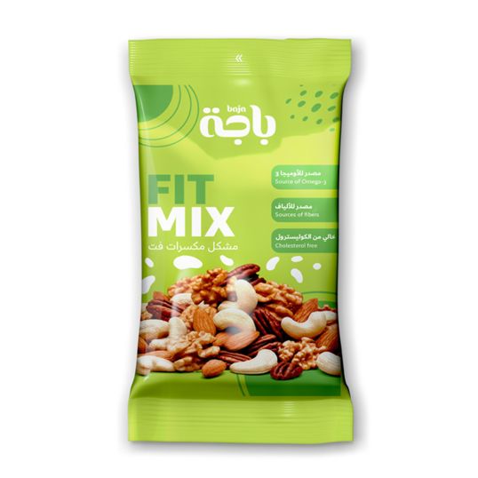 BAJA MIXED NUTS FIT 30 GMS