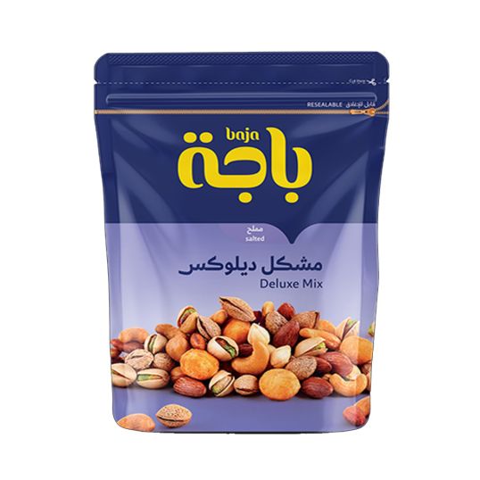 BAJA MIXED NUTS DELUXE 120 GMS