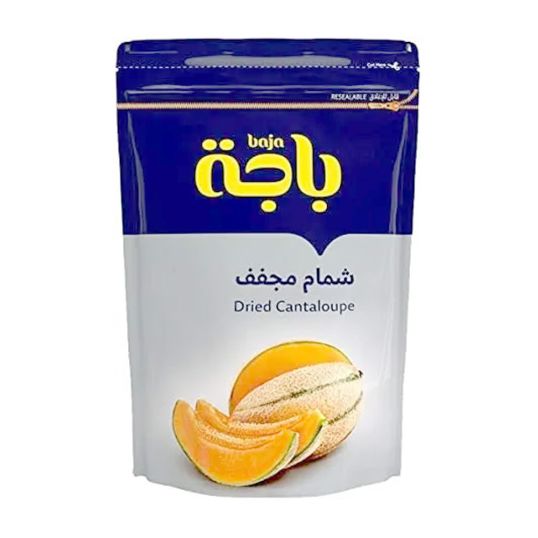 BAJA DRIED CANTALOUP 200 GMS